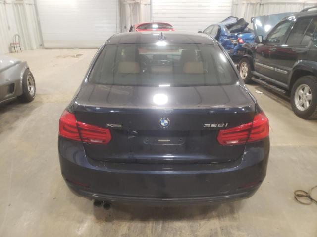 WBA8E3G5XGNU00245 BMW 328 Xi Sulev