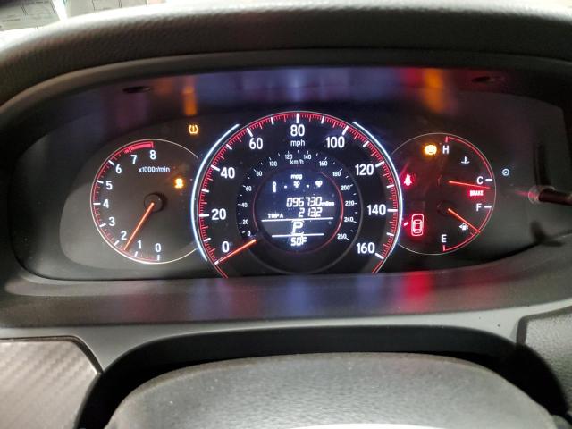1HGCR2F54GA040329 Honda Accord Sport