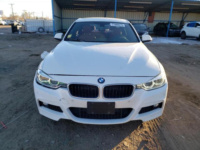 WBA8E3G53GNU04511 BMW 328 Xi Sulev