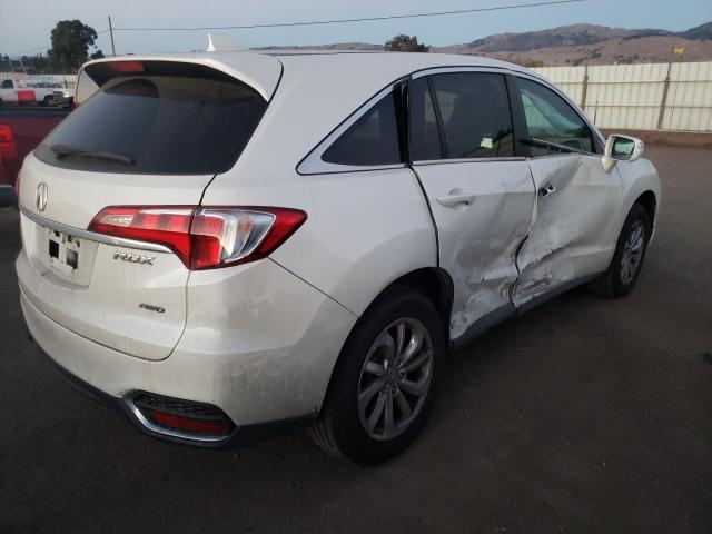 5J8TB4H59HL025392 Acura Rdx Technology