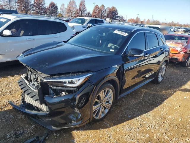 Auction sale of the 2020 Infiniti Qx50 Pure, vin: 3PCAJ5M35LF111703, lot number: 77794333