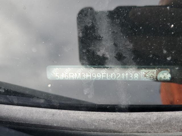 5J6RM3H99FL021138 Honda Cr-v Touring