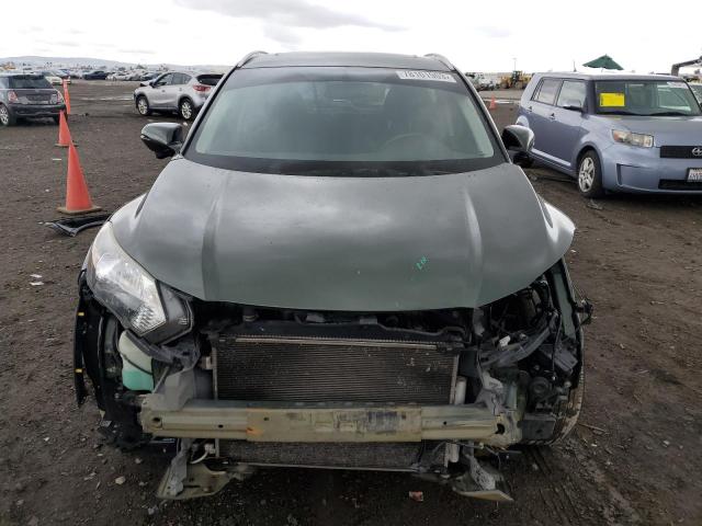 3CZRU5H71HM702616 Honda Hr-v Exl