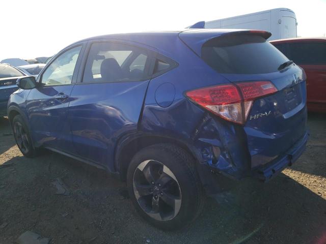 3CZRU6H5XJM709137 Honda HR-V EX