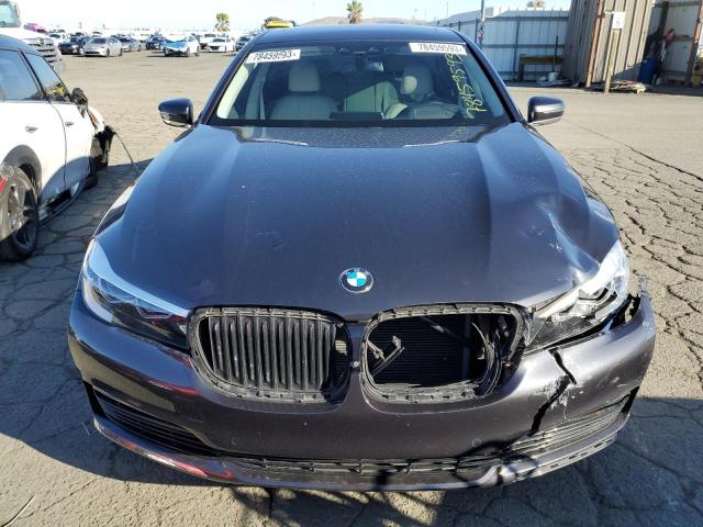 WBA7E2C53JG742935 BMW 740 I