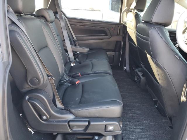 5FNRL6H86PB072134 Honda Odyssey Touring