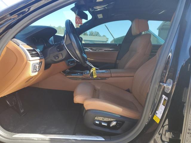 WBA7E2C50KB217281 BMW 740 I