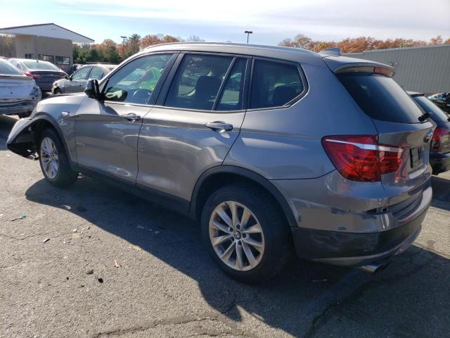 5UXWX9C58E0D33122 BMW X3 Xdrive28i