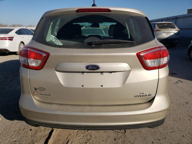 1FADP5AU4JL102466 Ford C-MAX SE