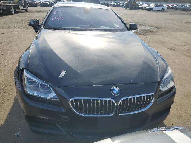 WBA6A0C52FD318246 BMW 640 I Gran Coupe