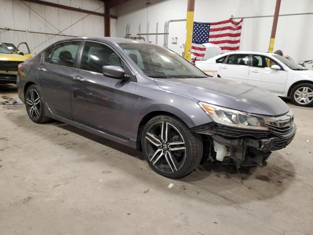 1HGCR2F54GA040329 Honda Accord Sport