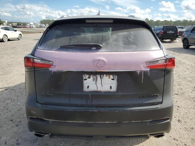 JTJYARBZ9H2055009 Lexus Nx 200t Base