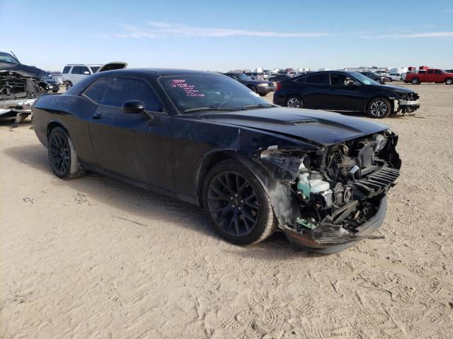 2C3CDZAG9JH213077 Dodge Challenger Sxt