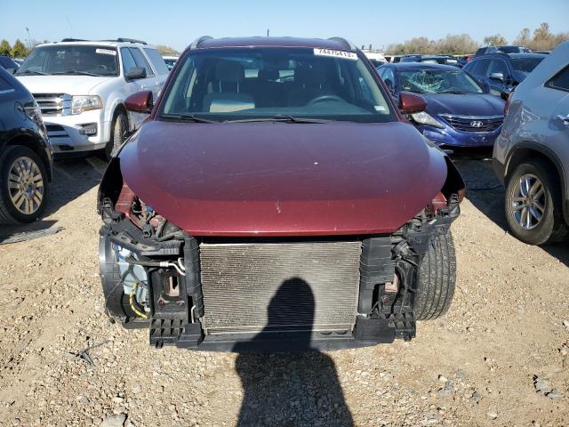 KM8J33A48GU125857 Hyundai Tucson Limited