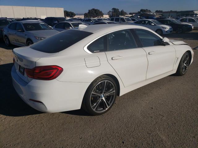 WBA4J1C51JBG78922 BMW 430i Gran Coupe