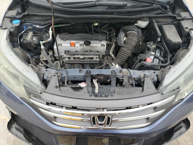 2HKRM3H39EH554661 Honda CR-V LX