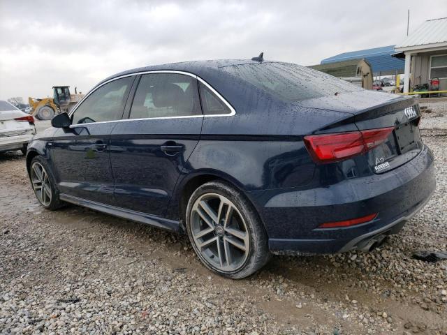 WAUGUGFF4J1081486 Audi A3 Premium Plus