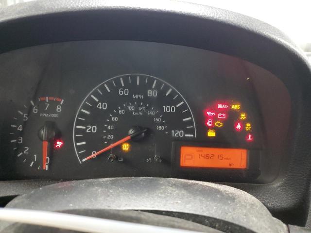 3N6CM0KN7FK691603 Nissan NV200 2.5S