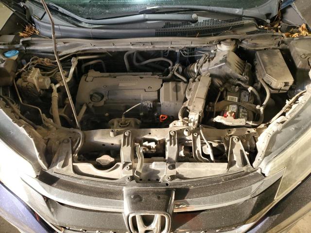 2HKRM4H4XGH626436 Honda CR-V SE