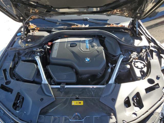 WBA13AG06MCG06009 BMW 530e
