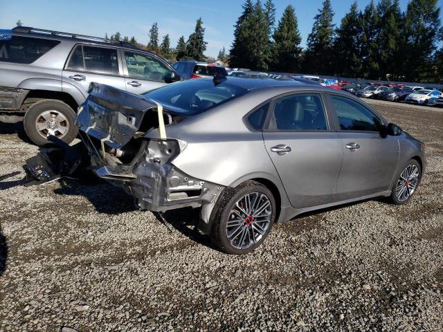3KPF44AC5NE493302 KIA FORTE GT