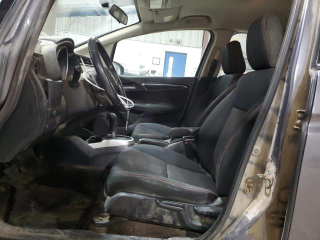 3HGGK5H6XJM706827 Honda Fit Sport