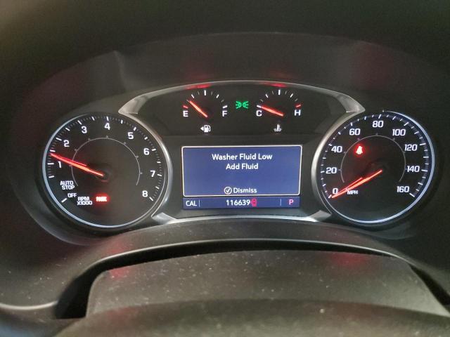 3GKALVEX0KL143328 GMC Terrain Slt