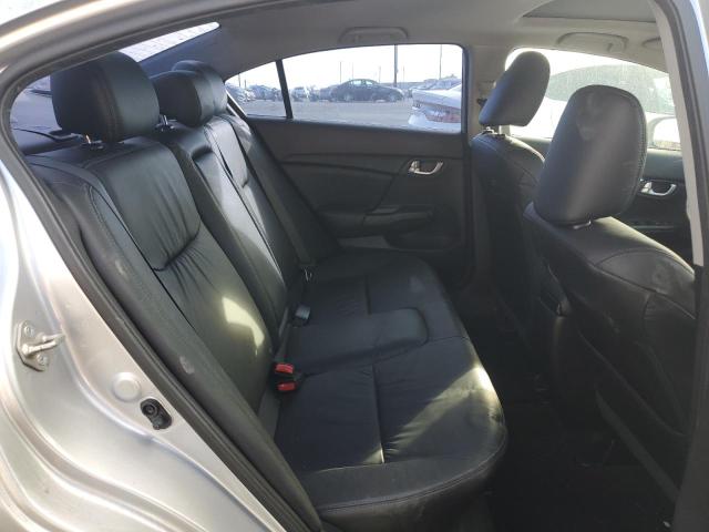 2HGFB2F97FH501091 Honda CIVIC EXL