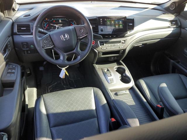5FNYF7H51LB000007 Honda Passport Exl