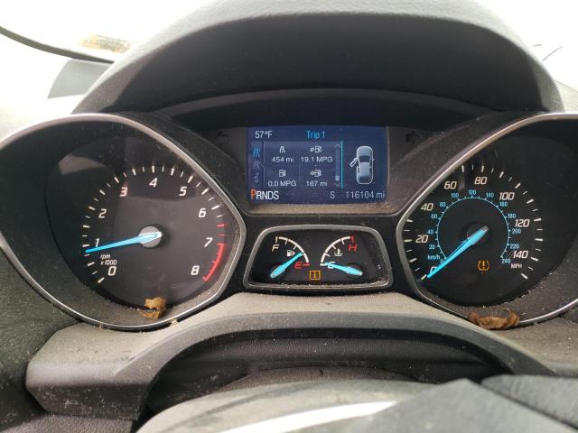 1FMCU0F70EUE00397 Ford ESCAPE S