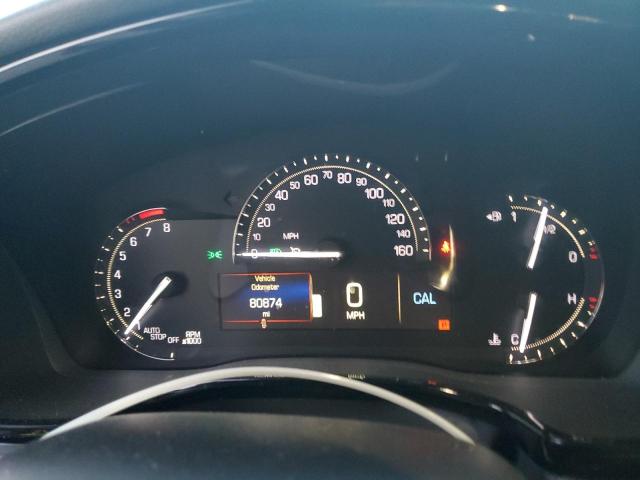 1GYKNDRS4KZ118664 Cadillac XT5 LUXURY