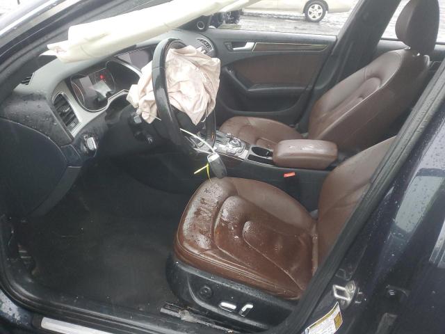 WAUFFAFL1FN043853 Audi A4 Premium Plus
