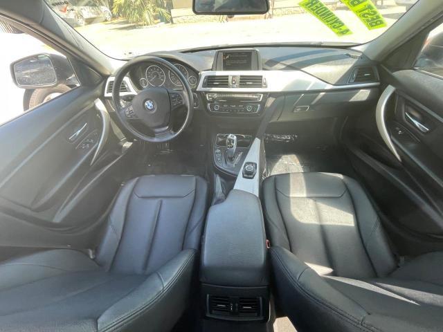 WBA8E1G54GNT36725 BMW 320 I