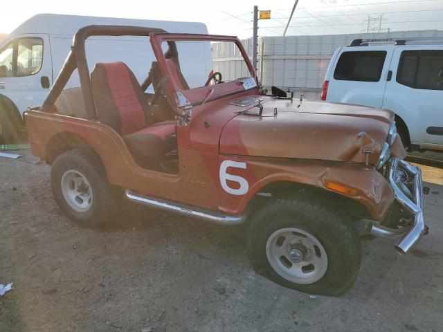 Auction sale of the 1978 Jeep Uk , vin: J8F83AA005511, lot number: 174991993