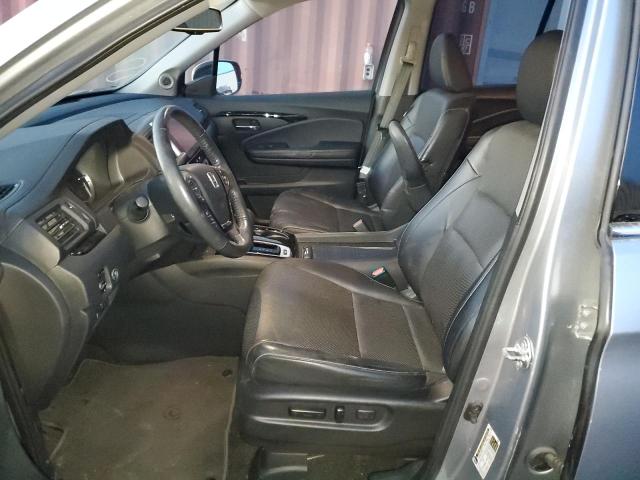5FPYK3F77JB001577 Honda Ridgeline Rtl