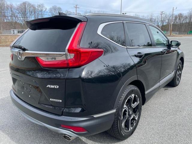 7FARW2H99JE014409 Honda Cr-v Touring