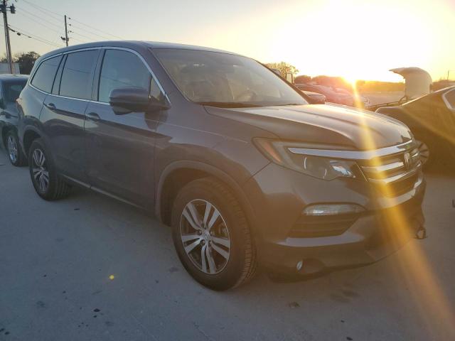 5FNYF5H68HB039634 Honda PILOT EXL