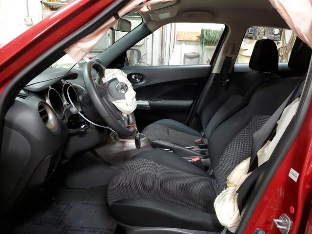 JN8AF5MRXHT705721 Nissan JUKE S