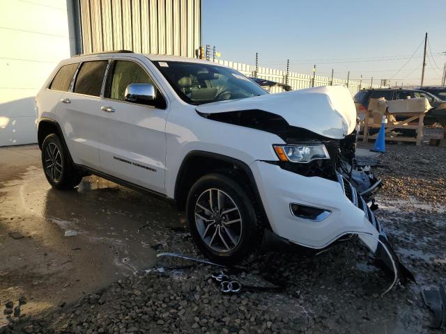 1C4RJFBG0NC110411 Jeep Grand Cherokee Limited