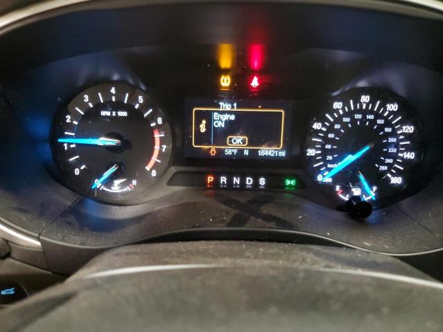 1FA6P0HD4F5116770 Ford FUSION SE