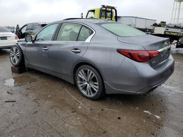 JN1EV7AR1LM255530 Infiniti Q50 PURE