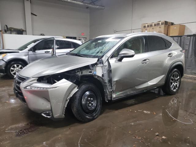 2016 Lexus Nx 200t Base მანქანა იყიდება აუქციონზე, vin: JTJBARBZ7G2069415, აუქციონის ნომერი: 76548323