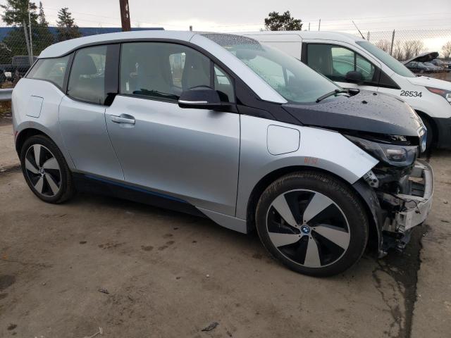 WBY1Z8C34HV890465 BMW I3 REX