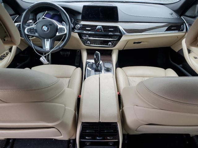 WBAJB9C52JB036950 BMW M550xi