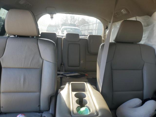 5FNRL5H94GB068313 Honda Odyssey Touring