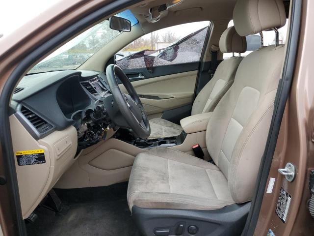 KM8J3CA40HU281263 Hyundai Tucson Limited