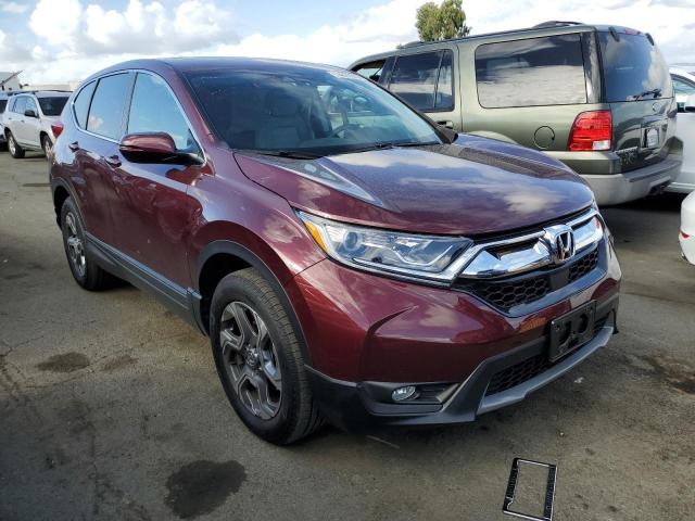 2HKRW2H53HH668231 Honda CR-V EX
