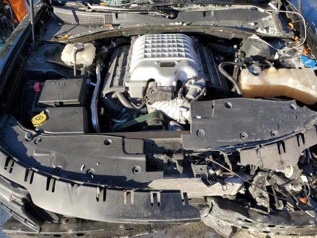 2C3CDXL90MH500301 Dodge Charger Srt Hellcat