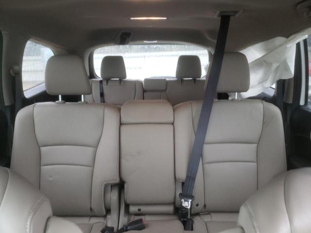 5FNYF5H52GB058878 Honda PILOT EXL