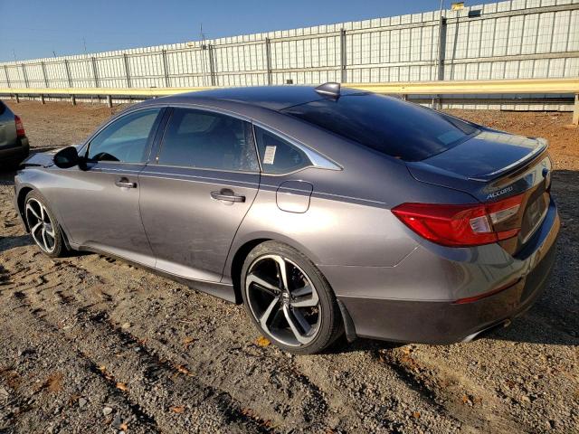 1HGCV1F30JA020123 Honda Accord Sport
